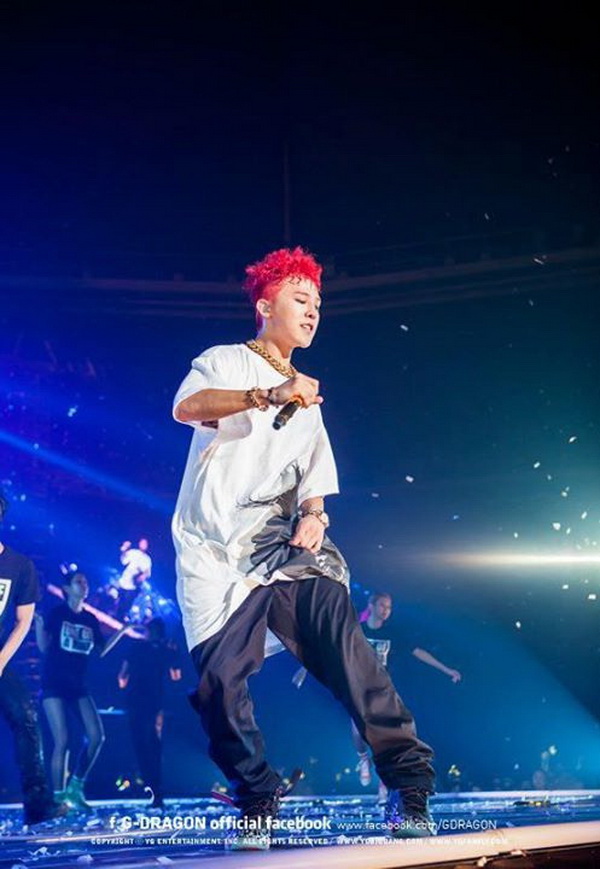 G-DRAGON