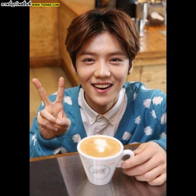 ลู่หาร EXO (Lu han)