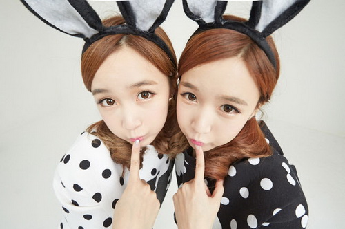 Strawberry Milk ซับยูนิตฝาแฝดสุดแบ๊วจาก Crayon Pop 