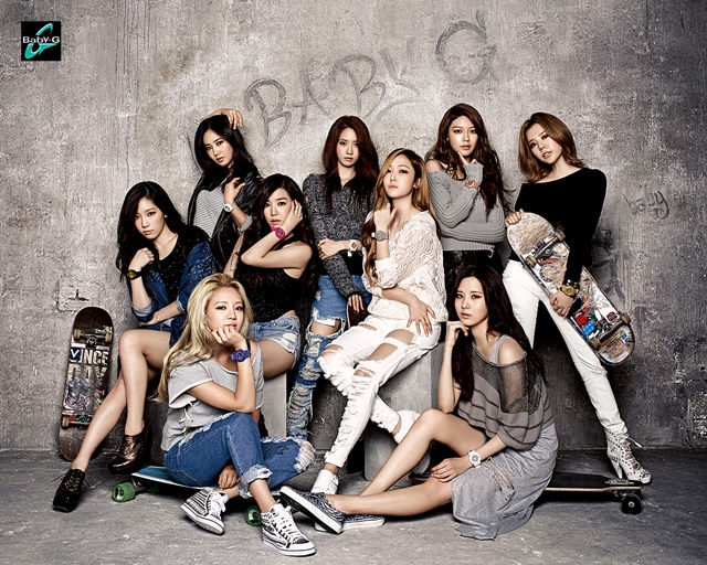 Girls’ Generation