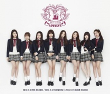 เผยโฉมหน้าเกิร์ลกรุ๊ปวงใหม่ Lovelyz ของค่าย Woollim Ent.