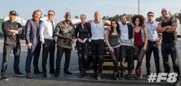 5 เหตุผลว่าทำไมหนังอื่นๆ ถึงกลัว Fast 8!