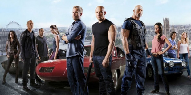 5 เหตุผลว่าทำไมหนังอื่นๆ ถึงกลัว Fast 8!