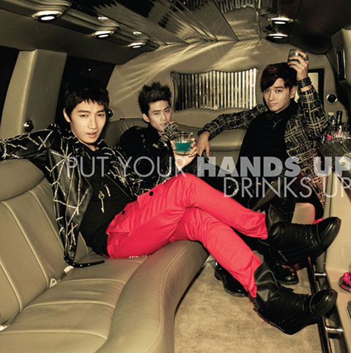 [MV]Hands Up : 2PM