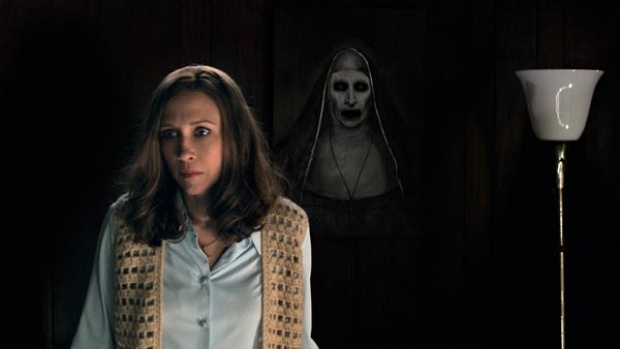 ผีแม่ชี ใน The conjuring 2 เตรียมมีหนังเดี่ยวเป็นของตัวเอง!!