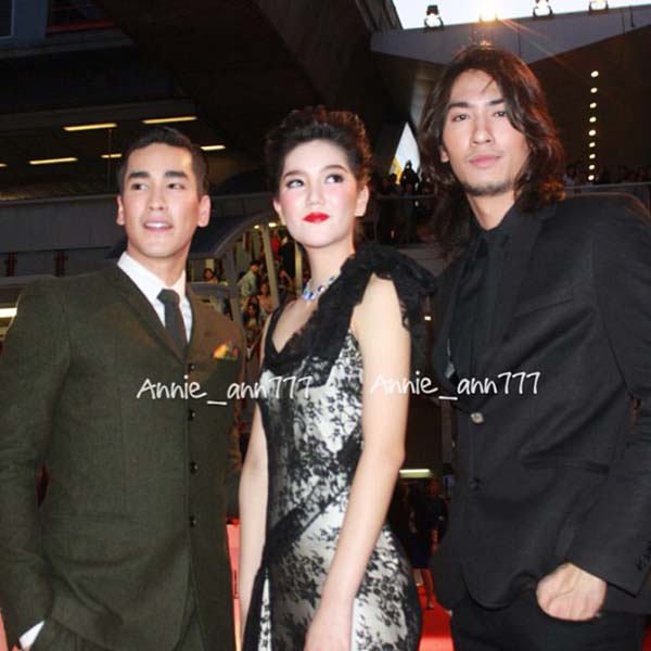 ณเดชน์ คุกิมิยะ - ริชชี่ อรเณช