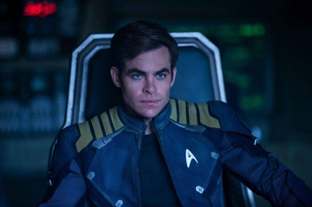 Star Trek Beyond เปิดตัวขึ้นอันดับ 1 หนังทำเงินอเมริกา