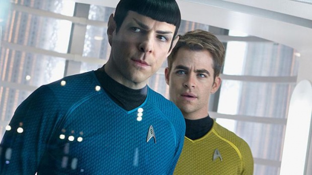 Star Trek Beyond เปิดตัวขึ้นอันดับ 1 หนังทำเงินอเมริกา