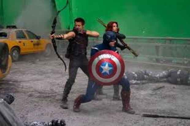 พาชมเบื้องหลังการถ่ายทำ! สุดยอดหนังไตรภาค “The Avengers” เจ๋งจนต้องยกนิ้วให้จริงๆ 