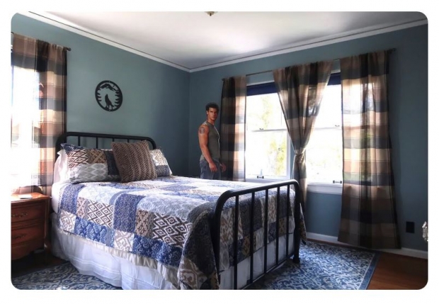 บ้านแวมไพร์สาว “เบลลา สวอน” จาก Twilight ปล่อยให้นักท่องเที่ยวเช่าใน Airbnb