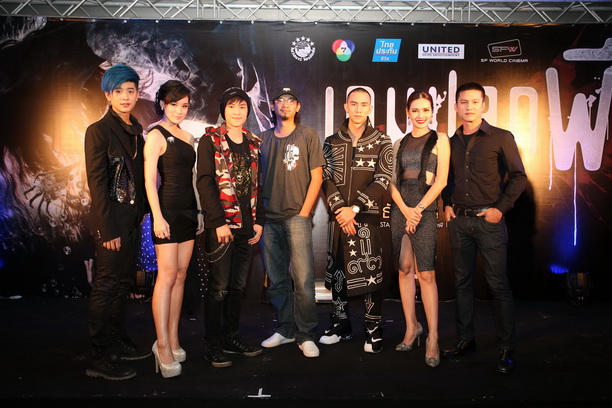 บรรยากาศเปิดตัวภาพยนต์ เรื่อง “เกมปลุกผี” 