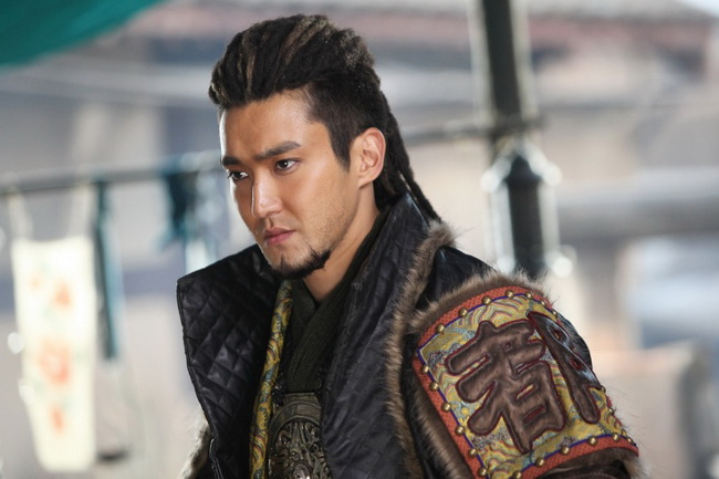 ซีวอน-เฉินหลง จับคู่ฟัด! ใน Dragon Blade ดาบมังกรฟัด