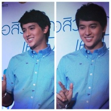 เมือเจมส์ จิรายุ บุก จีน แผ่นดินใหญ่!