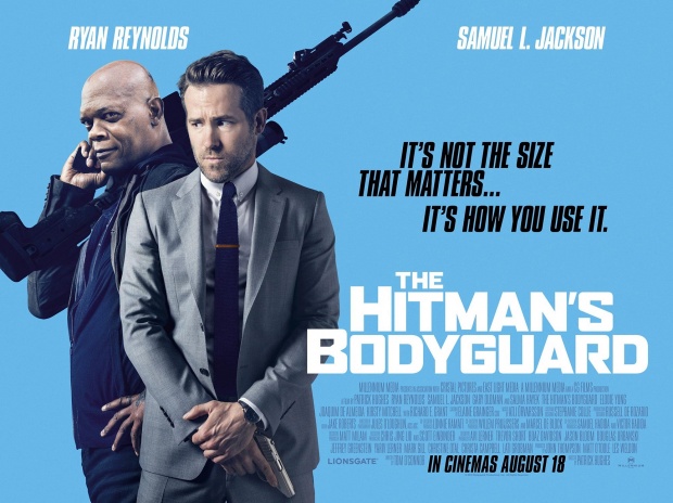 THE HITMANS BODYGUARD แสบ ซ่าส์ แบบว่าบอดี้การ์ด