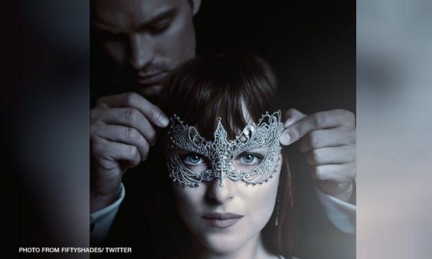  สยิวจัดเต็ม !! ตัวอย่าง fifty shades darker มาแล้วดูยัง(คลิป)?