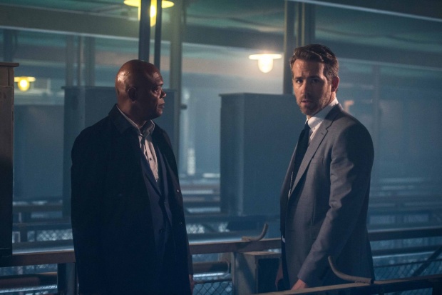 คนหนึ่งสายฮา คนหนึ่งสายเพี้ยน เตรียมรับความมันส์ฮาใน The Hitman’s Bodyguard