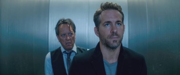 คนหนึ่งสายฮา คนหนึ่งสายเพี้ยน เตรียมรับความมันส์ฮาใน The Hitman’s Bodyguard