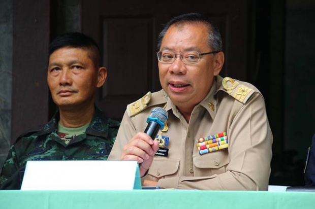 หนังหมูป่า-ถ้ำหลวง เริ่มถ่ายแล้ว-เปิดตัวดาราผู้รับบทผู้ว่าเชียงรายฯ!!