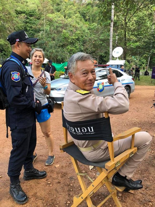 หนังหมูป่า-ถ้ำหลวง เริ่มถ่ายแล้ว-เปิดตัวดาราผู้รับบทผู้ว่าเชียงรายฯ!!