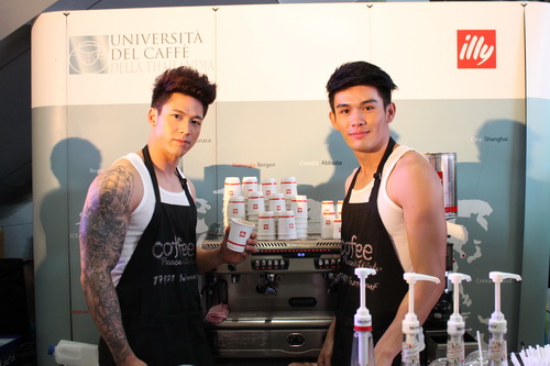 แถลงข่าวภาพยนตร์“Coffee Please แก้วนี้หัวใจสั่น” 