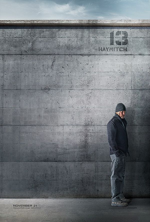 เผยโฉมโปสเตอร์ธีมล่าสุด District 13 จาก The Hunger Games : Mockingjay part 1