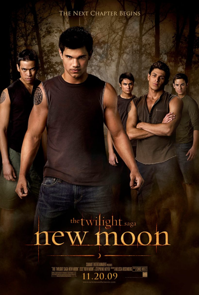 New New Moon  Poster...!!!