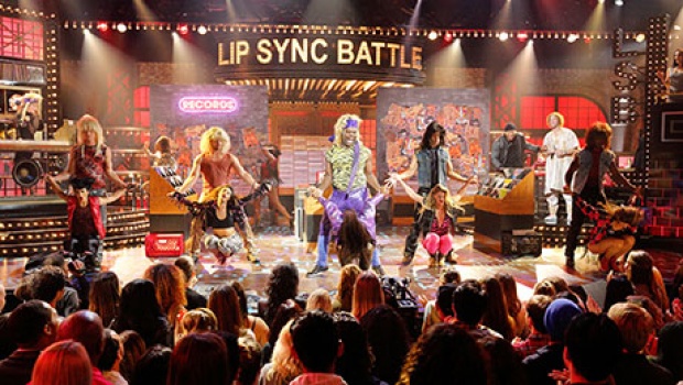 Lip Sync Battle Thailand ลิปซิงค์แบทเทิลไทยแลนด์