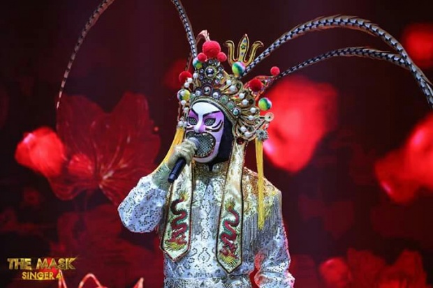 เฉลย ! 2หน้ากาก งิ้ว-ต้นไม้ The Mask Singer 4 