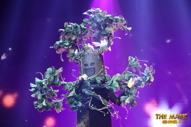 เฉลย ! 2หน้ากาก งิ้ว-ต้นไม้ The Mask Singer 4 