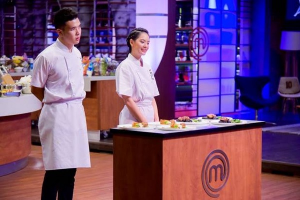 เฟิร์ส ทำสำเร็จ คว้าแชมป์ MasterChef Thailand ซีซั่น 2