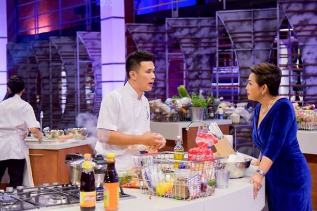 เฟิร์ส ทำสำเร็จ คว้าแชมป์ MasterChef Thailand ซีซั่น 2