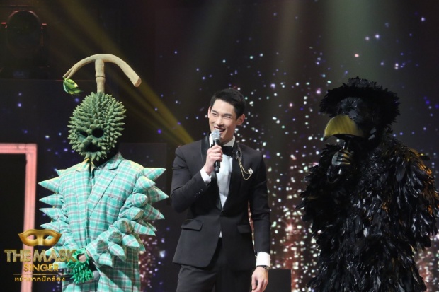 เปิดเรตติ้ง The Mask Singer รอบแชมป์ชนแชมป์ พีคสะเทือนเลือนลั่น!