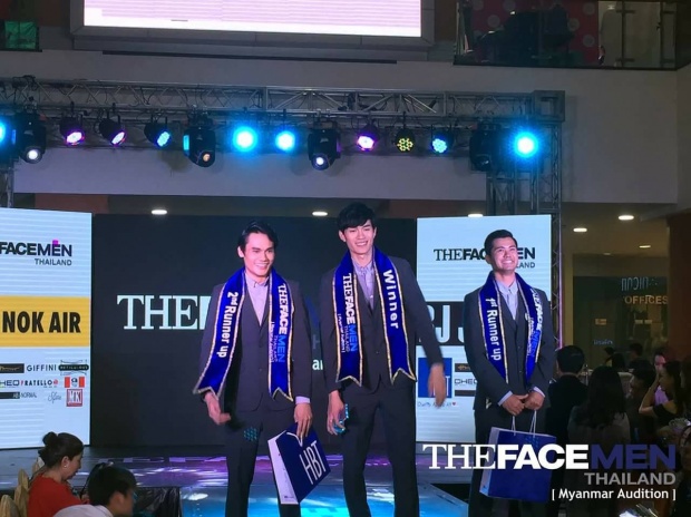 แซ่บมาก!!?หนุ่มเมียนมาร์ ที่เตรียมมาประกวด THEFACE MEN ในไทย!!