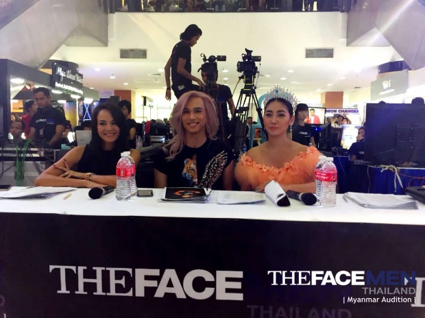 แซ่บมาก!!?หนุ่มเมียนมาร์ ที่เตรียมมาประกวด THEFACE MEN ในไทย!!