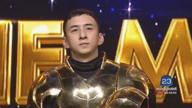 โม่ว่าเป็นแชมป์!! หน้ากากซูโม่โดนใจมหาชน ชนะผลโหวต  The Mask Singer 2