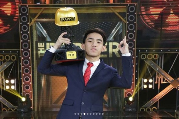 ดุเดือด!!! แชมป์ “THE RAPPER” คนแรกของประเทศไทย คือหนุ่มคนนี้? (มีคลิป)