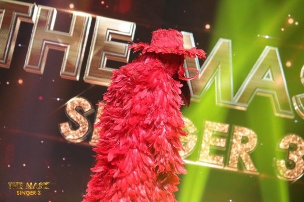 เฉลย หน้ากากอีกาแดง The Mask Singer 3 คือเขาคนนี้!