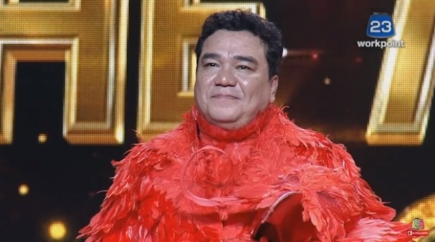 เฉลย หน้ากากอีกาแดง The Mask Singer 3 คือเขาคนนี้!