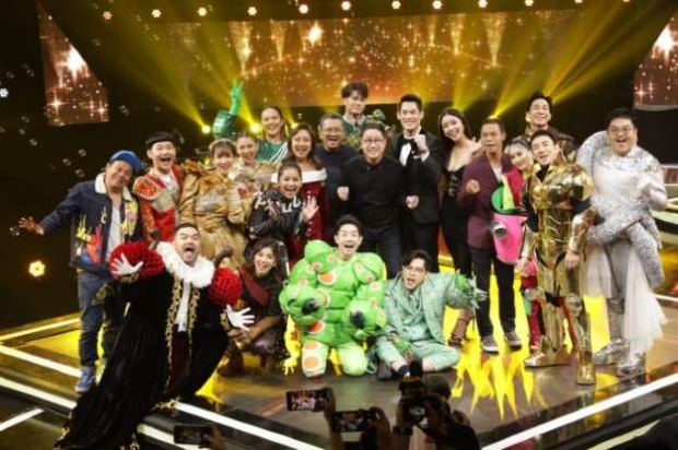 ฉลองแชมป์คนสุดท้าย! ปิดตำนาน The Mask Singer 