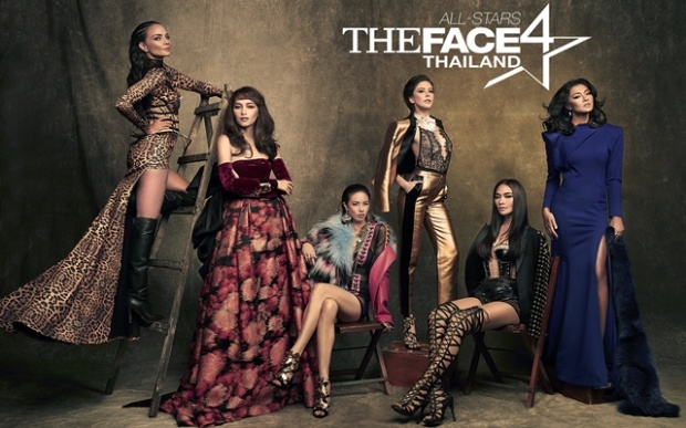 Game on! แค่ตอนแรกของ THE FACE THAILAND 4 ALL-STARS บุพเพก็อาละวาดแล้ว!!