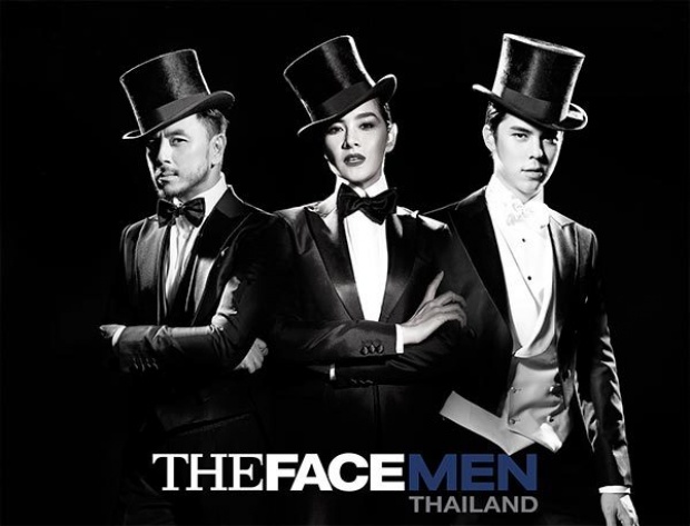 วาร์ปไอจีด่วน!!! 18 หนุ่ม The Face Men Thailand