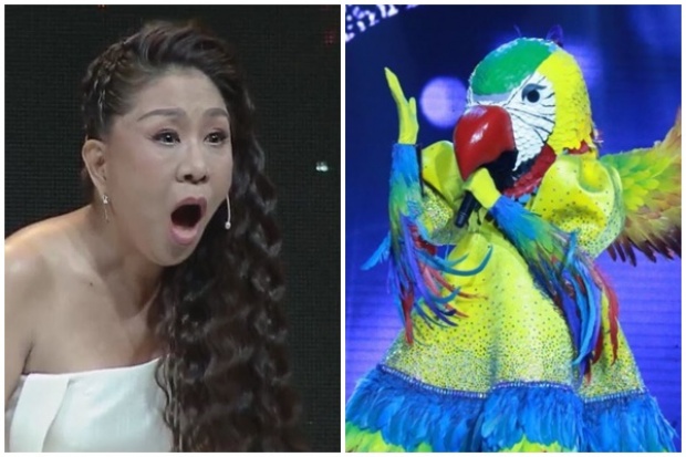 เซอร์ไพรส์เวอร์ ! หน้ากากมาคอว์ The Mask Singer 3 คาดไม่ถึงว่าเป็นคุณนายสาวสวยคนนี้