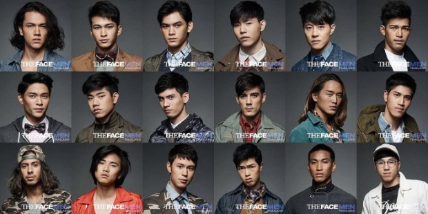 The Face Men Ep.6 #นักรบแถวตุงกับเมนเทอร์ใจหมู #