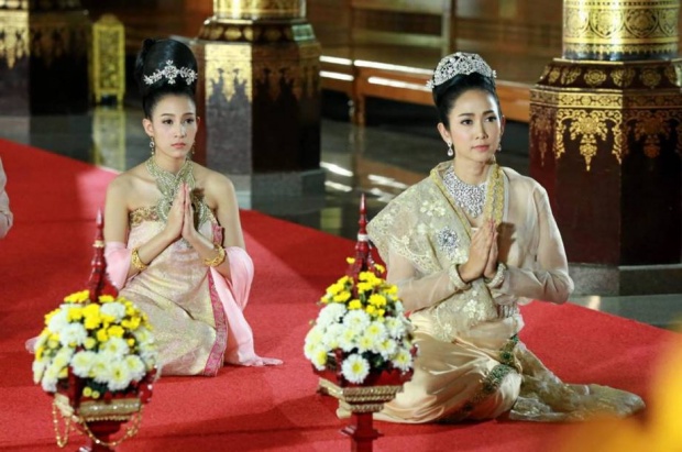 หลัง เพลิงพระนาง ถูกจี้หยุดฉาย! นี่คือ ปฎิกิริยาล่าสุดของ อั้ม และ เคลลี่!