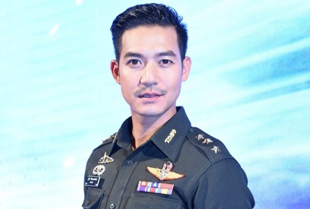 เวียร์ ศุกลวัฒน์ ภูมิใจ ! ได้รับบททหารรับใช้ชาติ