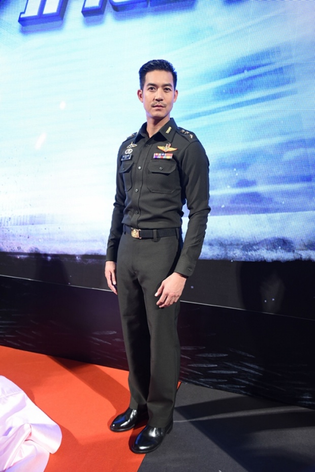 เวียร์ ศุกลวัฒน์ ภูมิใจ ! ได้รับบททหารรับใช้ชาติ