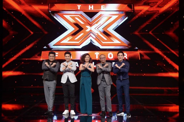 The X Factor Thailand ดิเอ็กซ์แฟกเตอร์ 