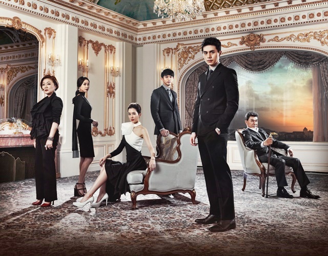 เรื่องย่อ ซีรี่ส์เกาหลี Hotel King