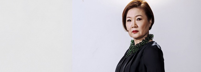 Kim Hae Sook รับบทเป็น Baek Mi Nyeo แพ็คมีนยอ