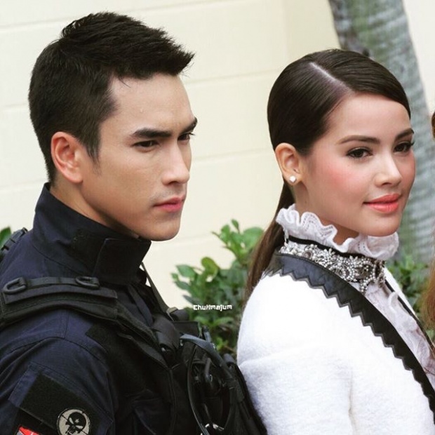 เก็บตกภาพบรวงสรวง ‘เล่ห์รัก สลับร่าง’ ณเดช – ญาญ่า รีเทิร์น!